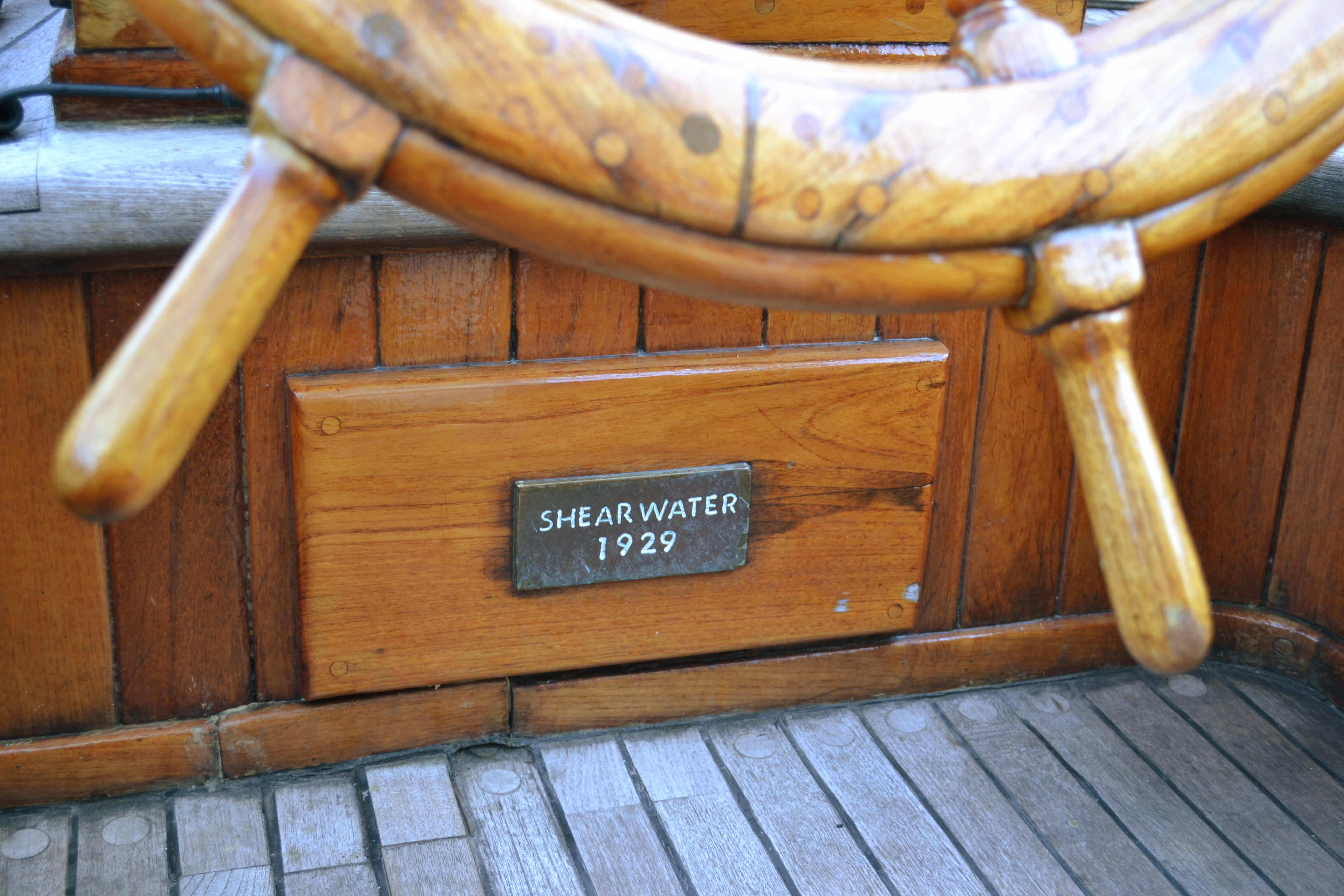 Adult preservation and seamanship program